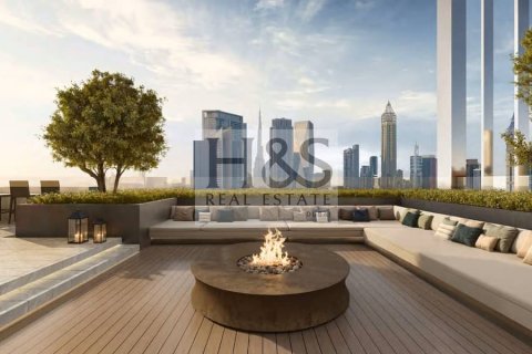 Apartemen di Sheikh Zayed Road, Dubai, UEA 3 kamar tidur, 179 m2 nomor 642247 - foto 13
