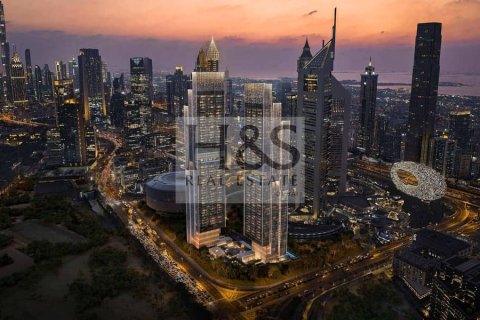 Apartemen di Sheikh Zayed Road, Dubai, UEA 3 kamar tidur, 179 m2 nomor 642247 - foto 4