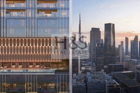 Apartemen di Sheikh Zayed Road, Dubai, UEA 3 kamar tidur, 179 m2 nomor 642247 - foto 2