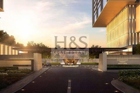 Apartemen di Sheikh Zayed Road, Dubai, UEA 3 kamar tidur, 179 m2 nomor 642247 - foto 9