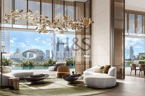 Apartemen di Sheikh Zayed Road, Dubai, UEA 3 kamar tidur, 179 m2 nomor 642247 - foto 8