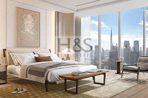 Apartemen di Sheikh Zayed Road, Dubai, UEA 3 kamar tidur, 179 m2 nomor 642247 - foto 17