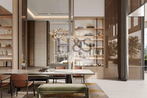 Apartemen di Sheikh Zayed Road, Dubai, UEA 3 kamar tidur, 179 m2 nomor 642247 - foto 15