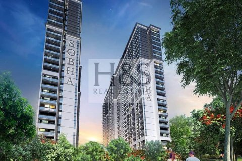 Διαμέρισμα σε Dubai, ΗΑΕ 1 υπνοδωμάτιο, 57 τ.μ. Αρ. 642245 - φωτογραφία 8