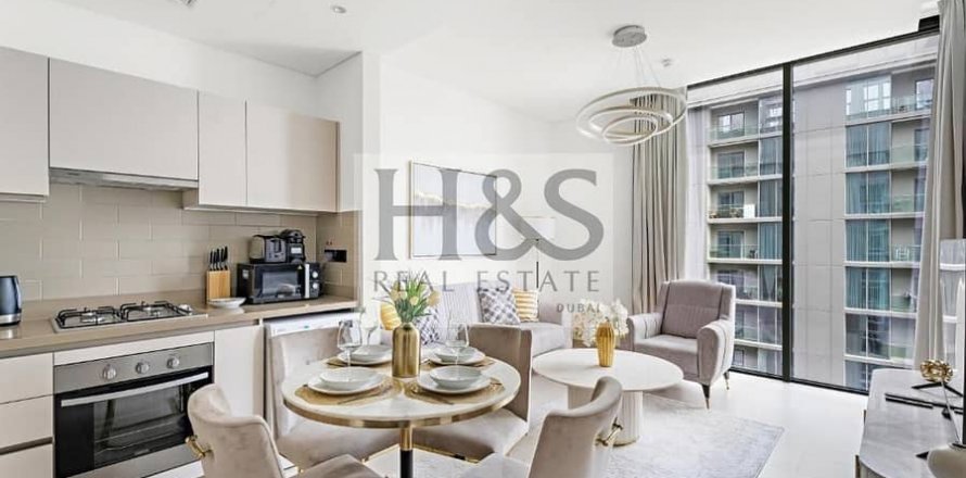 Διαμέρισμα σε Dubai, ΗΑΕ 1 υπνοδωμάτιο, 57 τ.μ. Αρ. 642245