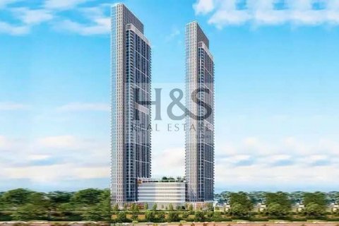 Διαμέρισμα σε Dubai, ΗΑΕ 1 υπνοδωμάτιο, 57 τ.μ. Αρ. 642245 - φωτογραφία 4