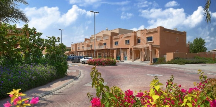 Vila v Al Reef, Abu Dhabi, SAE 3 spálne, 225.1 m2 č. 722282