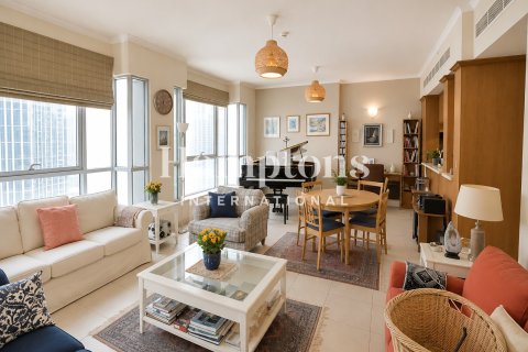 Apartmán v Downtown Dubai (Downtown Burj Dubai), SAE 2 spálne, 134.89515600 m2 č. 722286 - Fotografia 1
