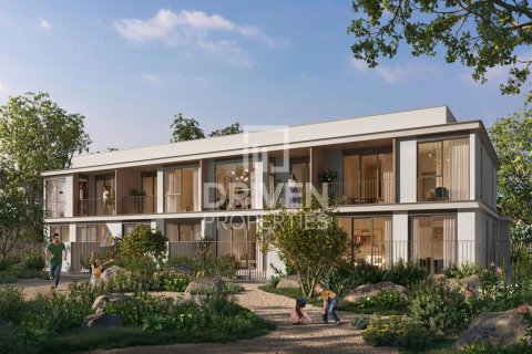 Villa The Valley, Dubaijā, AAE 4 istabas, 335.75 m2 Nr. 765059 - attēls 3