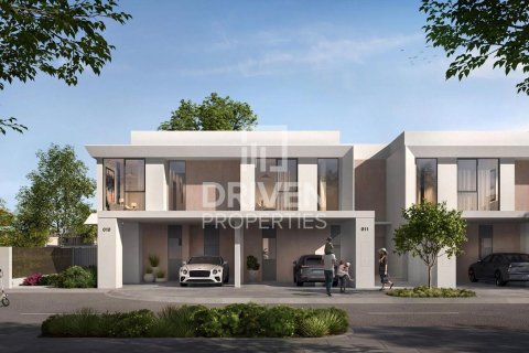 Вилла в The Valley, Дубай, ОАЭ 4 спальни, 335.75м2 № 765059