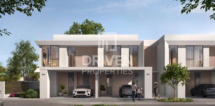 Villa The Valley, Dubaijā, AAE 4 istabas, 335.75 m2 Nr. 765059