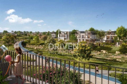 Villa The Valley, Dubaijā, AAE 4 istabas, 335.75 m2 Nr. 765059 - attēls 10