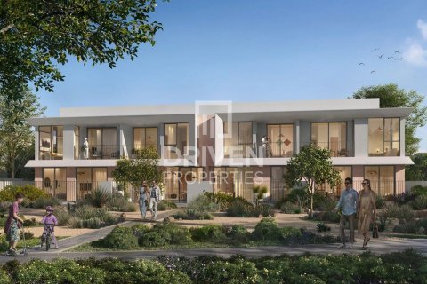 Villa The Valley, Dubaijā, AAE 4 istabas, 335.75 m2 Nr. 765059 - attēls 2