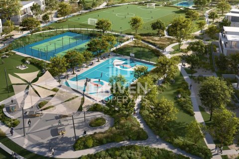 Villa The Valley, Dubaijā, AAE 4 istabas, 335.75 m2 Nr. 765059 - attēls 11