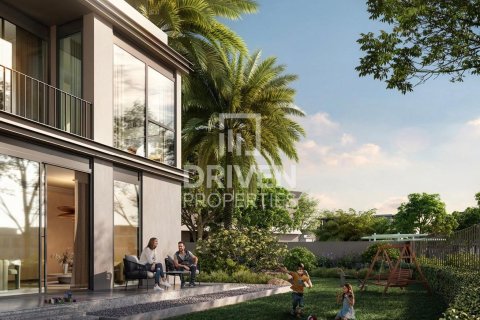 Villa The Valley, Dubaijā, AAE 4 istabas, 335.75 m2 Nr. 765059 - attēls 8