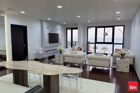 Palm Jumeirah、Dubai、UAEにあるマンション 1ベッドルーム、142.5 m2 No668949