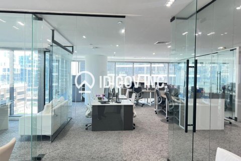 Toimisto Business Bay, Dubai, Arabiemiraatit 138 m2 № 696561