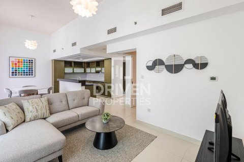 阿联酋 Dubai Downtown Dubai (Downtown Burj Dubai) 公寓  1 卧, 76.83 平方米 , 编号 746339