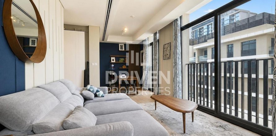 آپارتمان در Mohammed Bin Rashid City، Dubai ، امارات متحده عربی 2 خوابه ، 111.2 متر مربع.  شماره 766999