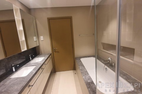 Apartman u Downtown Dubai (Downtown Burj Dubai), Dubai, UAE 2 spavaćih soba, 116.1 m2 Br. 242771 - fotografija 12