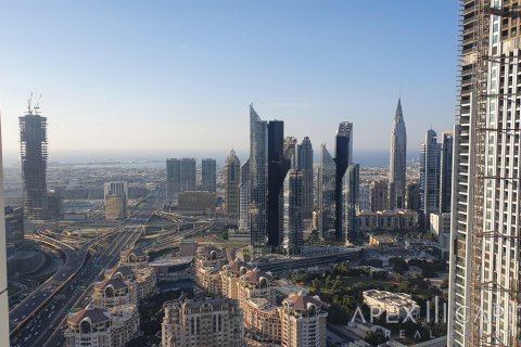 Apartman u Downtown Dubai (Downtown Burj Dubai), Dubai, UAE 2 spavaćih soba, 116.1 m2 Br. 242771 - fotografija 2
