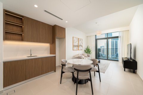 Apartmen di Dubai Creek Harbour (The Lagoons), Dubai, UAE 1 bilik tidur, 59.66 meter persegi № 749665 - foto 3