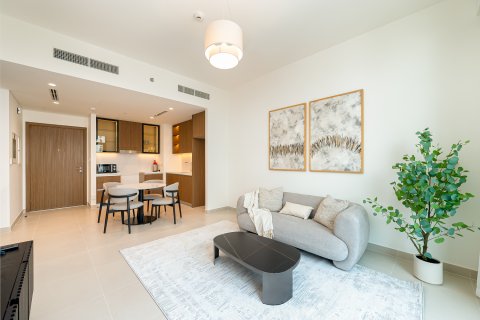 Apartmen di Dubai Creek Harbour (The Lagoons), Dubai, UAE 1 bilik tidur, 59.66 meter persegi № 749665