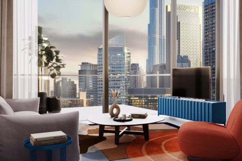 Lakás a THE EDGE lakóparkban itt: Business Bay, Dubai, EAE, 2 hálószoba, 83 m², azonosító: 246486