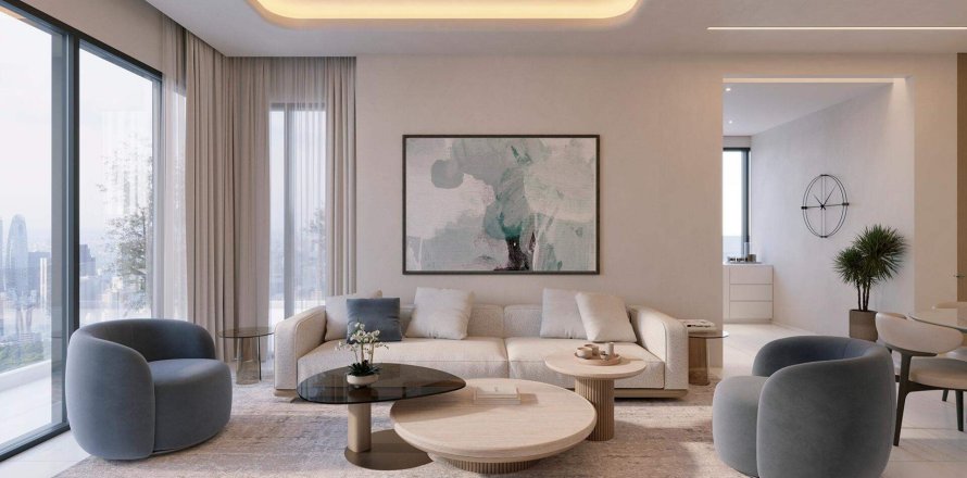 Διαμέρισμα σε Wadi Hills σε Dubai Land, ΗΑΕ 1 υπνοδωμάτιο, 68.32 τ.μ. Αρ. 650724