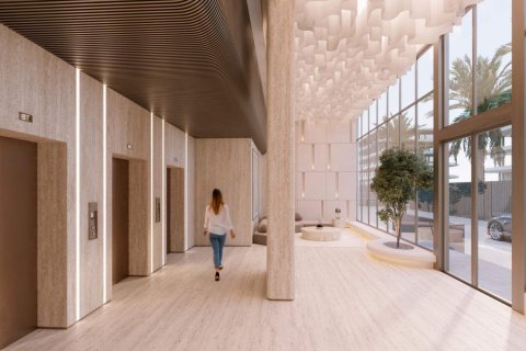 Byt v Wadi Hills v Dubai Land, SAE 1 ložnice, 67.18 m² Č.: 650727