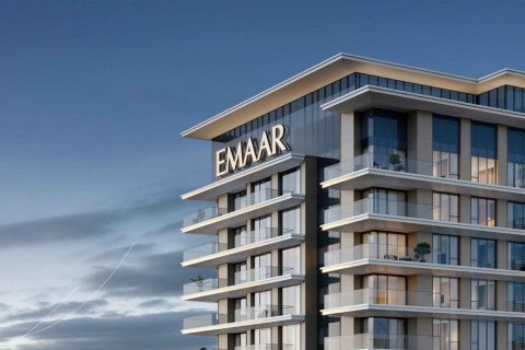 Житловий комплекс Silva by Emaar в Dubai Creek Harbour (The Lagoons), Дубай, ОАЕ № 685429