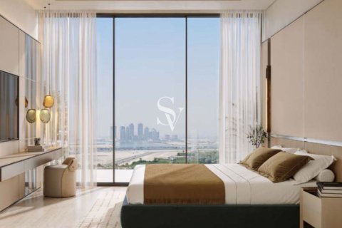Apartemen di Al Jaddaf, Dubai, UEA 2 kamar tidur, 104 m2 nomor 751648 - foto 9