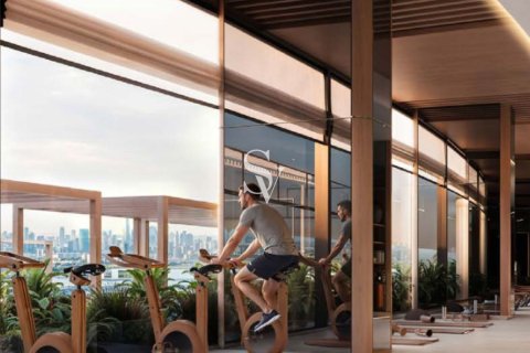 Apartemen di Al Jaddaf, Dubai, UEA 2 kamar tidur, 104 m2 nomor 751648 - foto 4