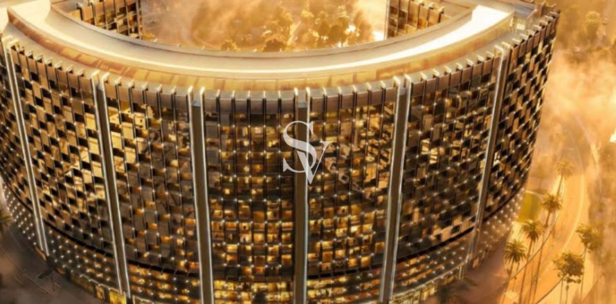 Apartemen di Al Jaddaf, Dubai, UEA 2 kamar tidur, 104 m2 nomor 751648