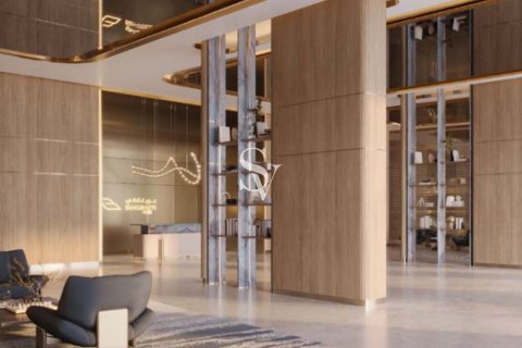 Apartemen di Al Jaddaf, Dubai, UEA 2 kamar tidur, 104 m2 nomor 751648 - foto 7