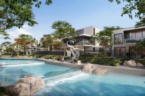 Vilă în Dubai, EAU 4 dormitoare, 790 mp.  №751647