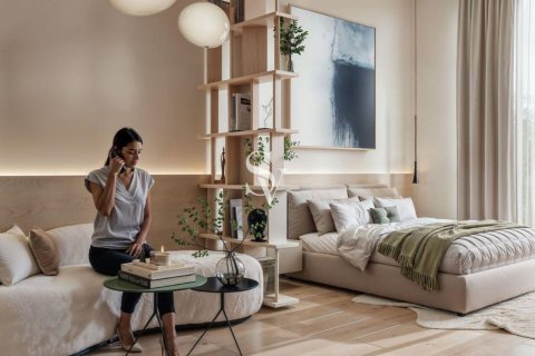 Dzīvoklis Dubai South (Dubai World Central)jā, AAE 1 istaba, 89 m2 Nr. 751643