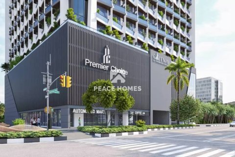 آپارتمان در Jumeirah Village Circle، Dubai ، امارات متحده عربی 1 خوابه ، 70 متر مربع.  شماره 729933