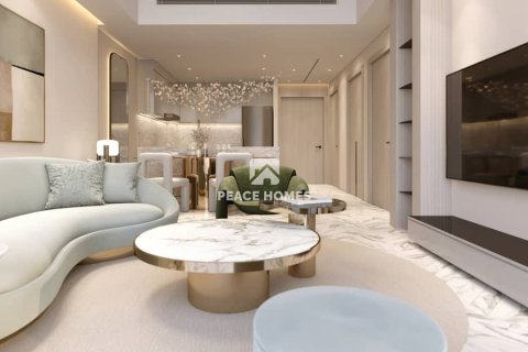Appartement te koop in Jumeirah Village Triangle, Dubai, VAE 35 vr.m., nr 729936 - foto 3