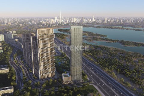Apartament în Dubai, EAU 4 dormitoare, 227 mp.  №679603