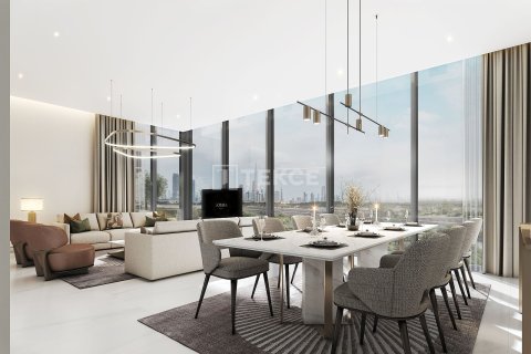 Apartman u Dubai, UAE 4 spavaćih soba, 227 m2 Br. 679603 - fotografija 8