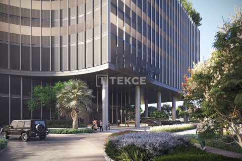 Apartman u Dubai, UAE 4 spavaćih soba, 227 m2 Br. 679603 - fotografija 2