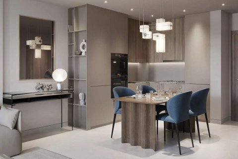 Apartman u S1LV1ANA Park u Jumeirah Village Triangle, Dubai, UAE 41.98 m2, 1 soba Br. 709010