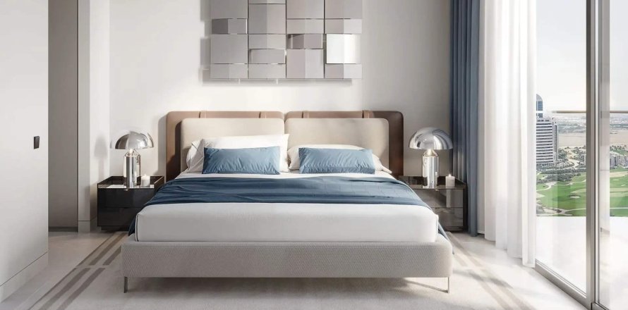 Apartman u S1LV1ANA Park u Jumeirah Village Triangle, Dubai, UAE 87.22 m2, 1 spavaća soba Br. 709012