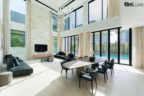 Villa in vendita a Dubai Hills Estate, Dubai, EAU 5 camere da letto, 1002.5 mq. № 754828 - foto 17