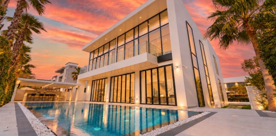 Villa a Dubai Hills Estate, Dubai, EAU 5 camere da letto, 1002.5 mq. № 754828