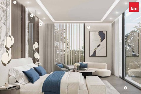 Dubai, BAE’de satılık villa 6 yatak odası, 700 m² No 754829 - fotoğraf 8