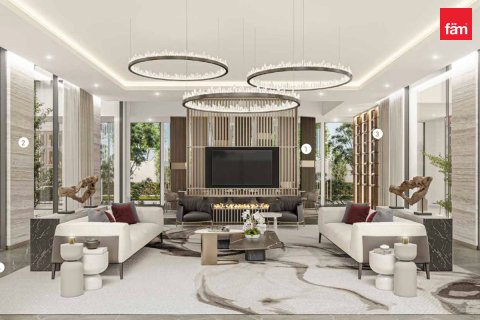 Dubai, BAE’de satılık villa 6 yatak odası, 700 m² No 754829 - fotoğraf 2
