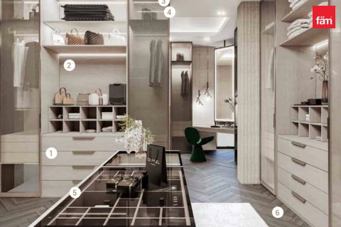 Dubai, BAE’de satılık villa 6 yatak odası, 700 m² No 754829 - fotoğraf 9