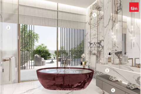 Dubai, BAE’de satılık villa 6 yatak odası, 700 m² No 754829 - fotoğraf 11